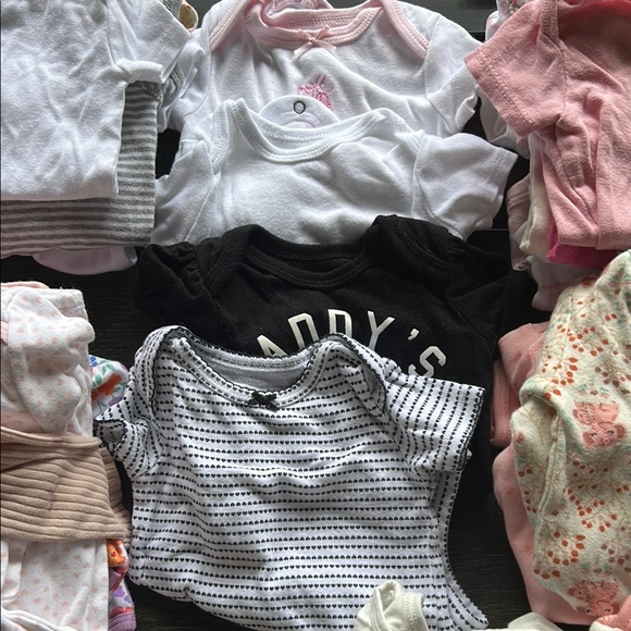 Carter's Other - Assorted brand baby girl clothes